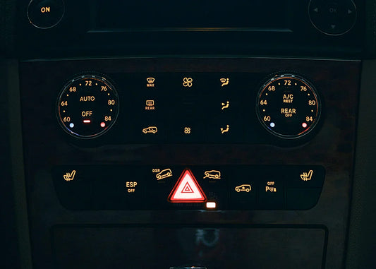 Common Nissan Rogue Climate Control Issues and a Permanent DIY Fix