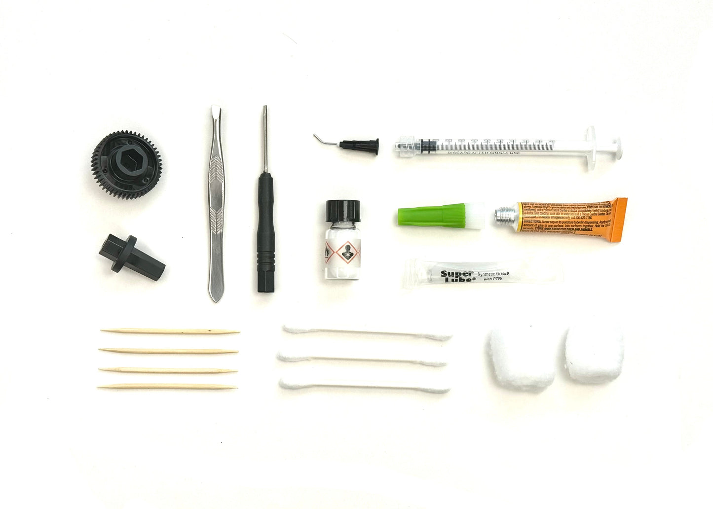 HVAC box repair kit for Nissan Rogue