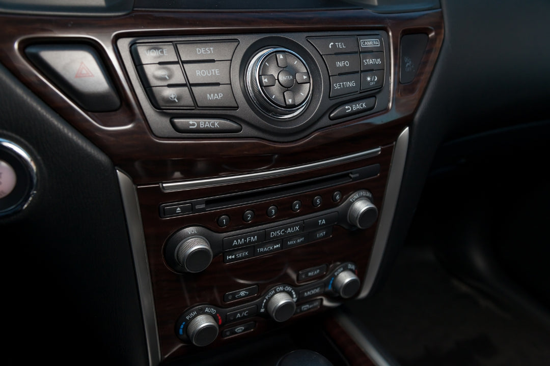 Permanent Fix: Heater Box Nissan Rogue