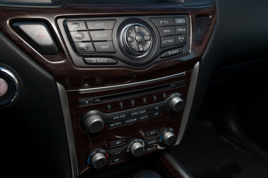 Permanent Fix: Heater Box Nissan Rogue