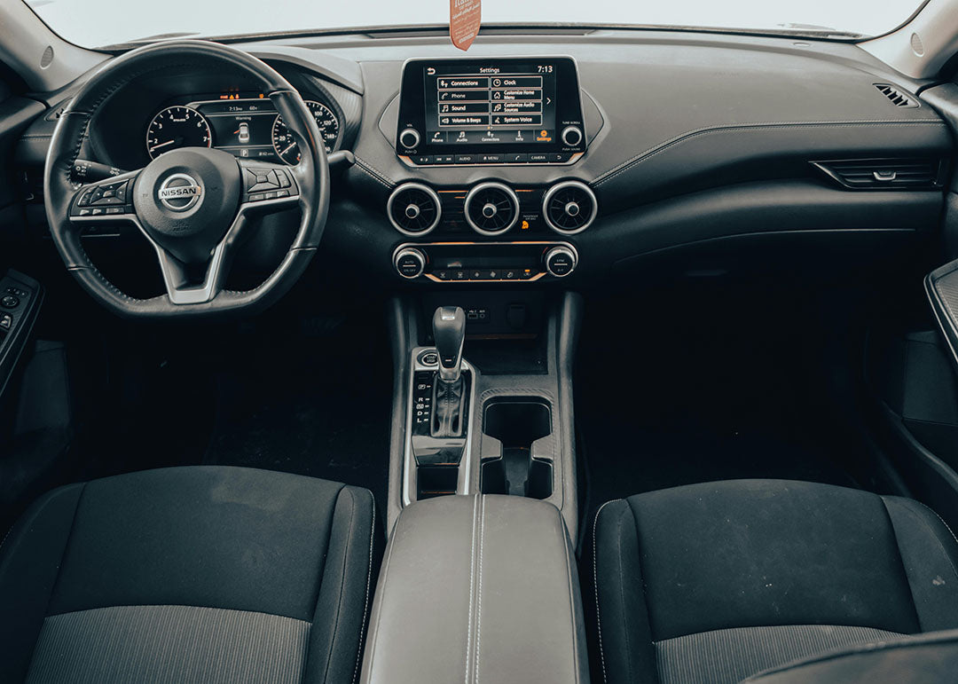Why Is My Nissan Rogue AC Not Blowing Cold Air?