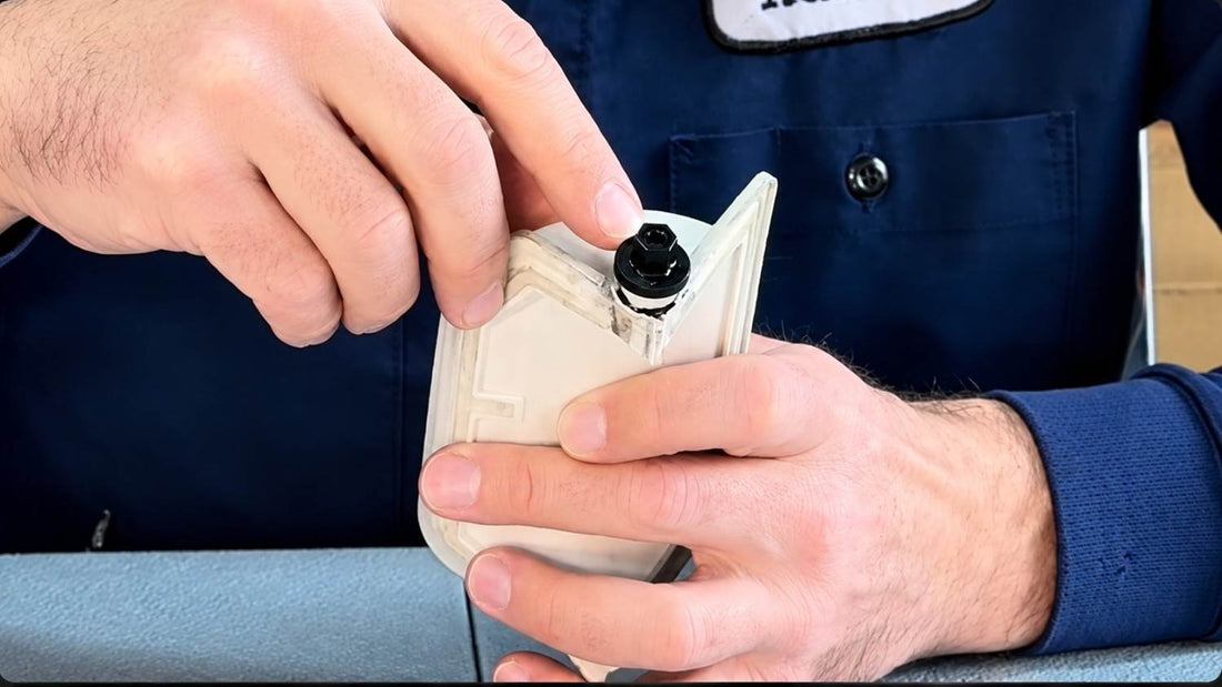 blend door repair adhesive