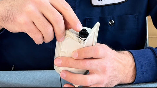 blend door repair adhesive