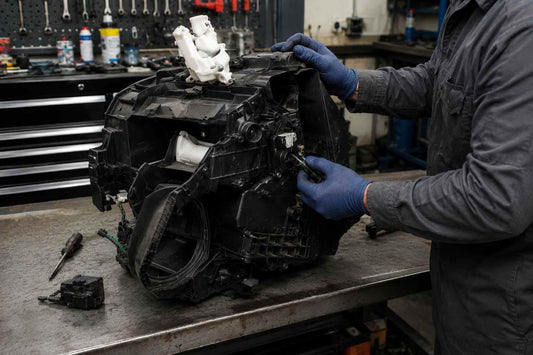 heater & ac fix for nissan rogue backstory