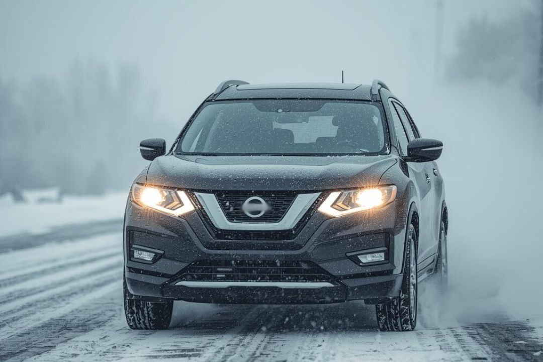 Fix Your Nissan Rogue’s Car Heater Blowing Cold Air This Winter