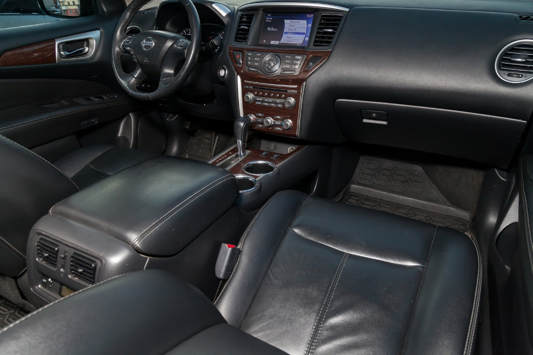 Fixing Nissan Rogue Climate Control Problems: A Permanent DIY Solution