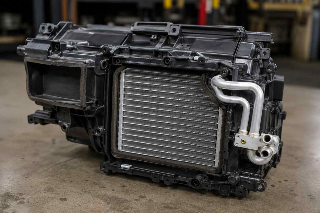 nissan rogue heater repair cost