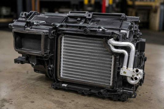nissan rogue heater repair cost