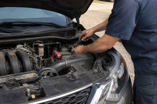 nissan rogue no heat diagnosis