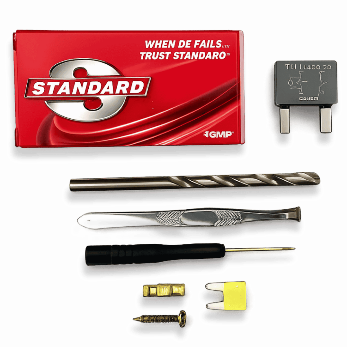 Buick Lucerne and Cadillac DTS (Fuse Box Fix Kit)