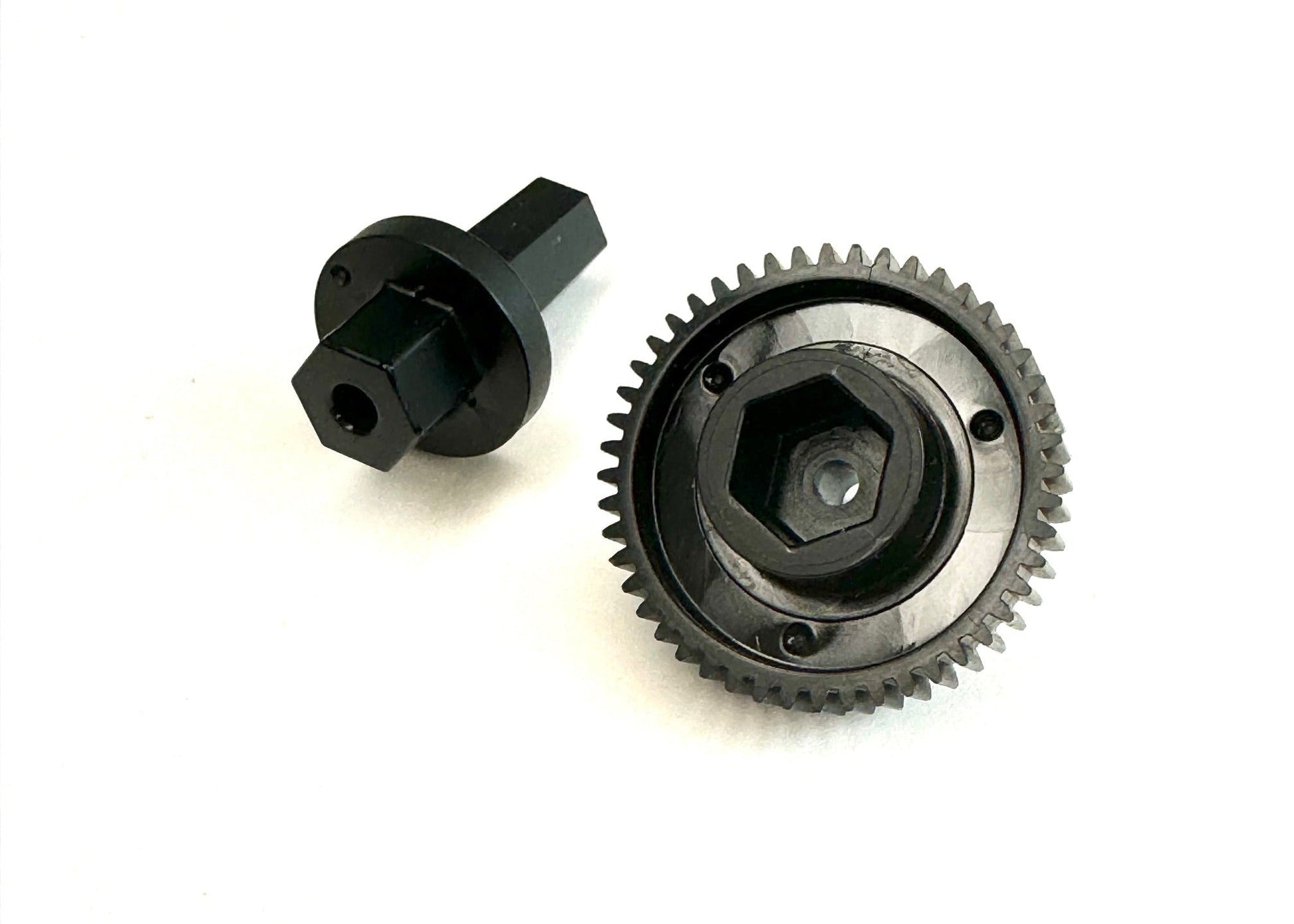 newly designed injection molded nylon 6/6 blend door engagement gear