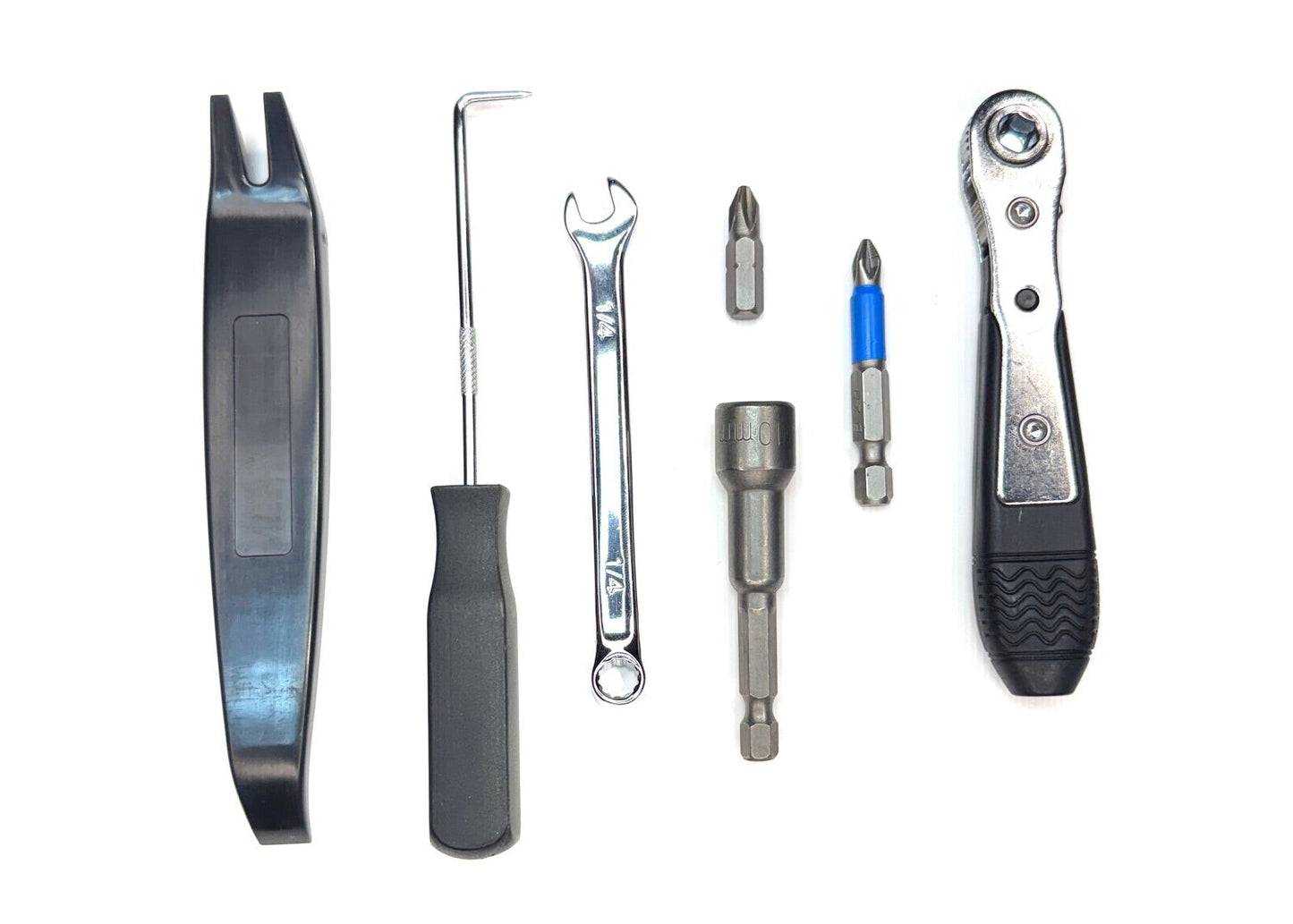 3) Nissan Rogue Heater & AC Fix (Pre-Assembled Blend Door Motor, Extra Low Torque Version)