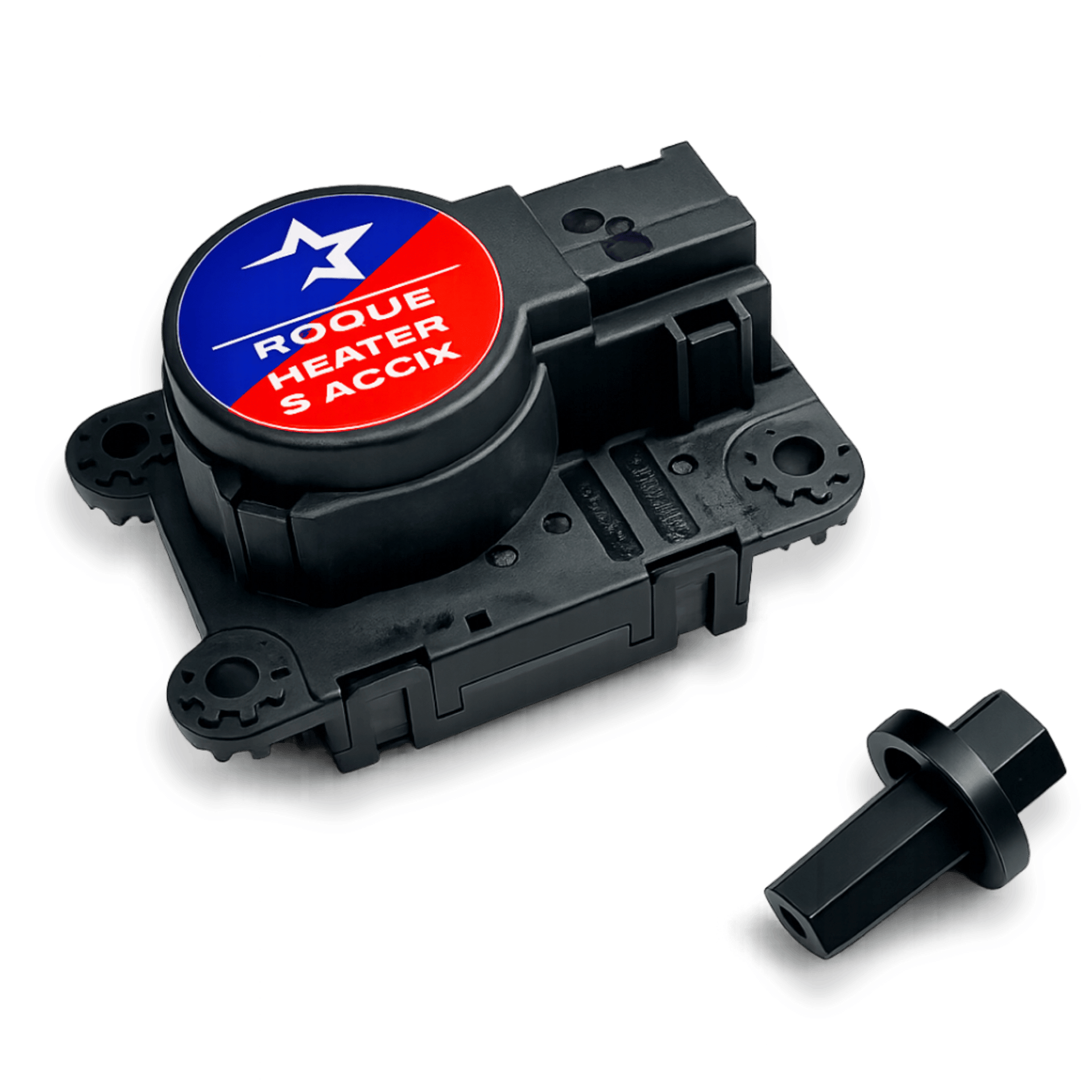 Nissan Rogue Heater & AC Permanent Fix Kit (With Pre-Assembled