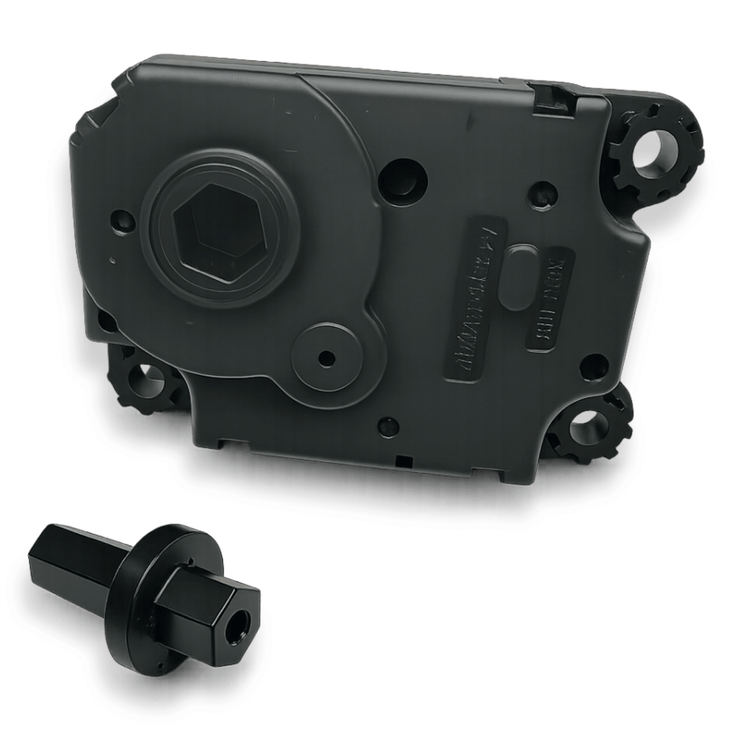 2) Rogue Heater/AC Box Fix Plus+ (Includes New OEM Retrofitted Motor)